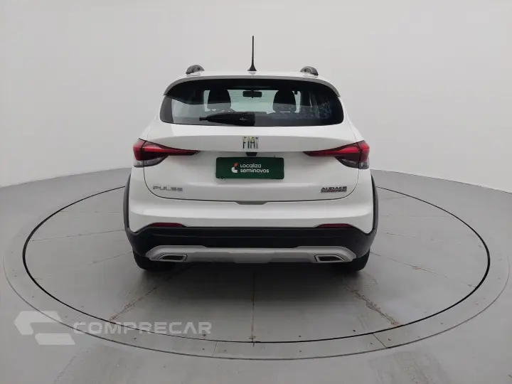 PULSE 1.0 TURBO 200 FLEX AUDACE CVT
