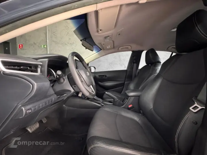 COROLLA 2.0 VVT-IE FLEX GLI DIRECT SHIFT