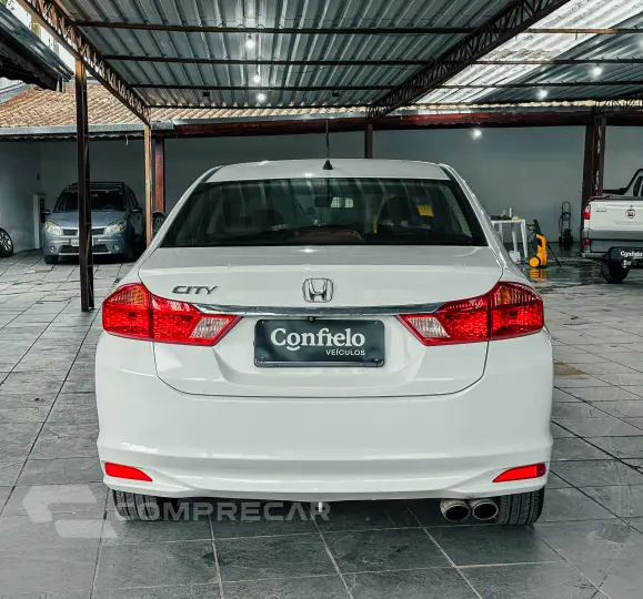 CITY 1.5 EX Sedan 16V