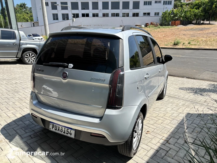 IDEA 1.4 MPI Attractive 8V