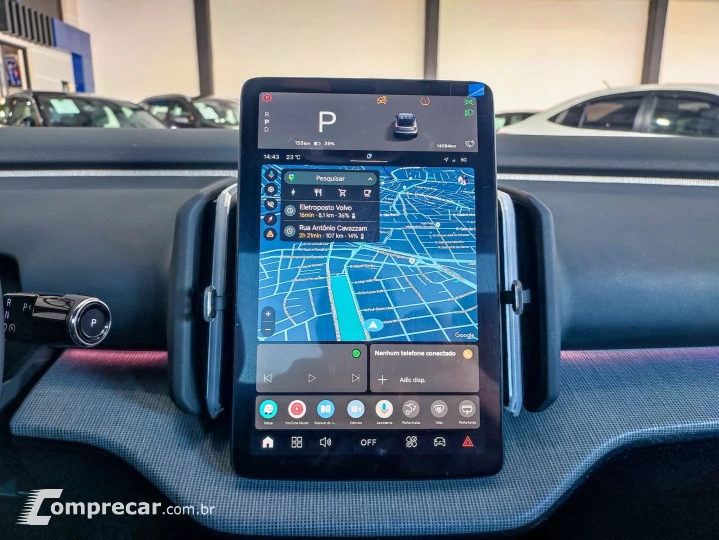 EX30 69 KW ELÉTRICO ULTRA