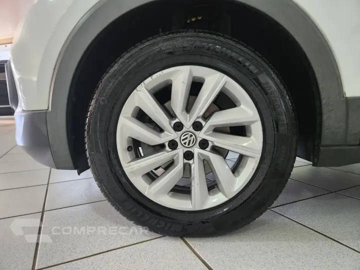 T-Cross 1.0 4P 200 TSI FLEX SENSE AUTOMÁTICO