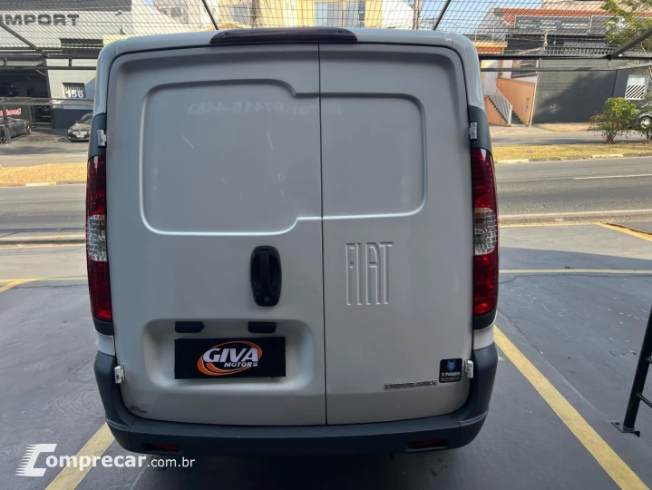 Fiorino Endurance EVO 1.4 Flex 8V 2p