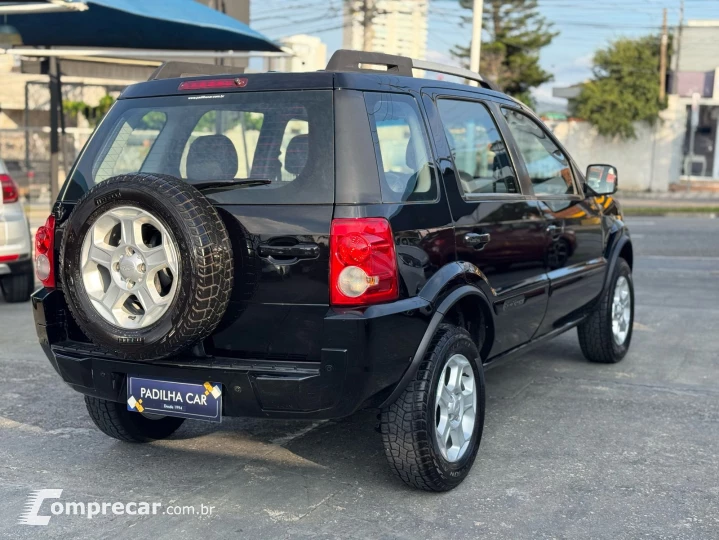 ECOSPORT 1.6 XLT 8V