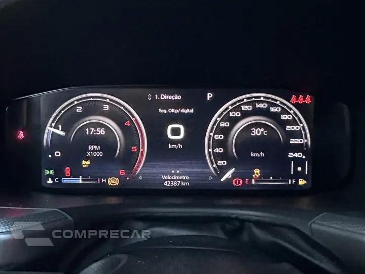 RAMPAGE 2.2 TURBO DIESEL LARAMIE 4X4 AUTOMÁTICO