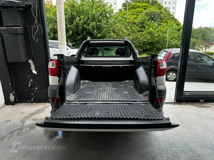 Strada Working HARD 1.4 Fire Flex 8V CS