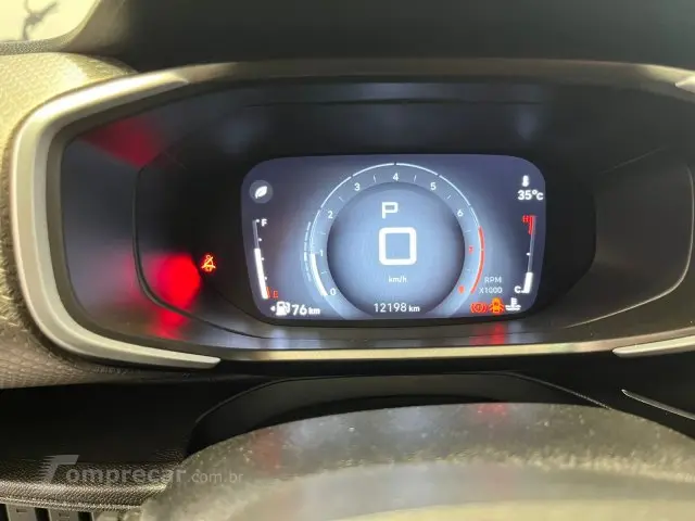 BASALT - 1.0 TURBO 200 SHINE CVT