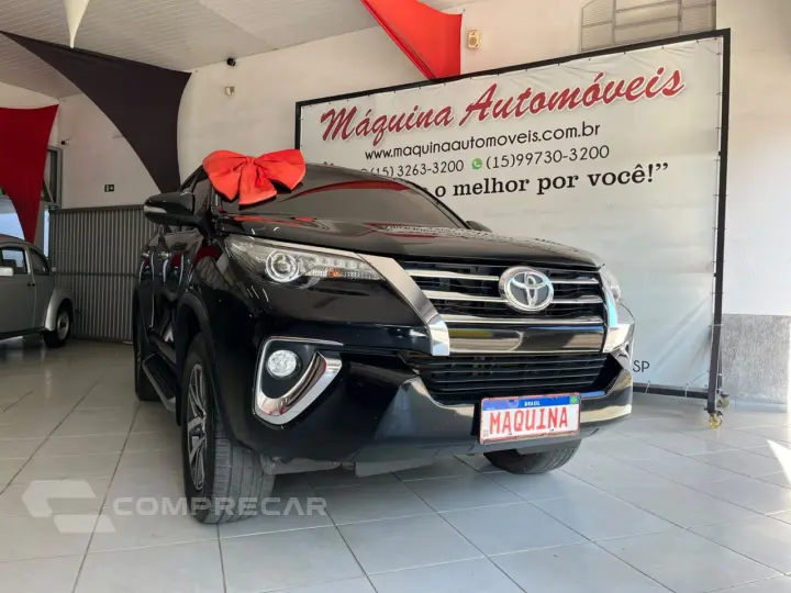HILUX SW4 2.8 D-4d Turbo SRX 4X4