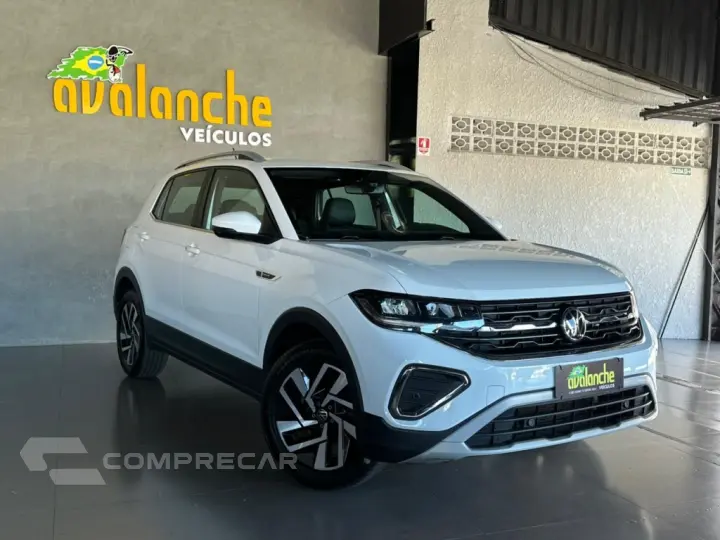 T-CROSS 1.4 250 TSI TOTAL FLEX HIGHLINE AUTOMÁTICO
