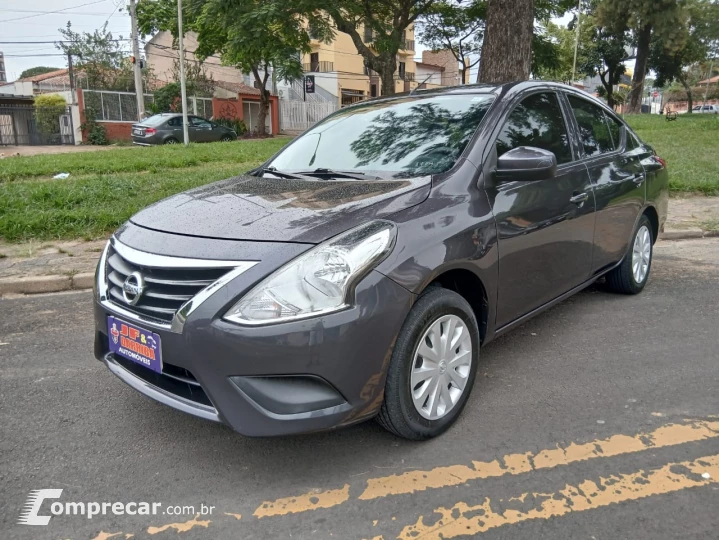 VERSA 1.6 16V S