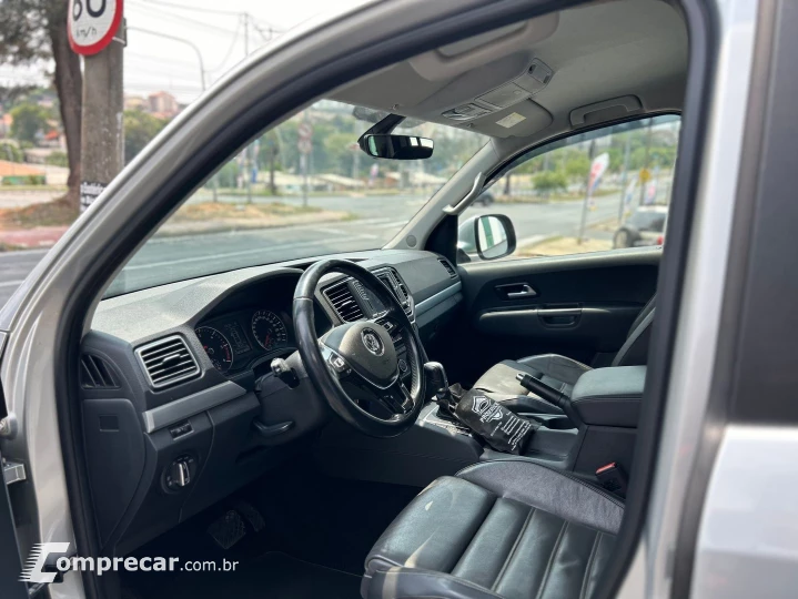 Amarok 2.0 Highline 4X4 Cd 16V Turbo Intercooler Diesel 4P A