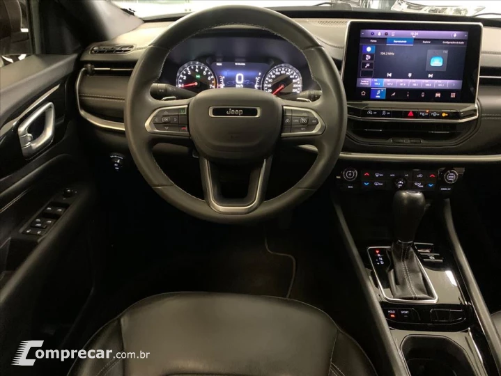 COMPASS 1.3 T270 TURBO FLEX LONGITUDE AT6