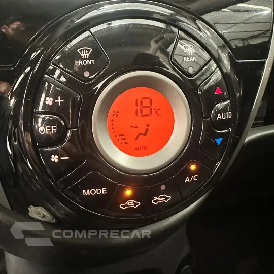 MARCH SL 1.6 16V Flex Fuel 5p