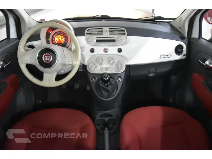500 1.4 CULT 8V FLEX 2P MANUAL