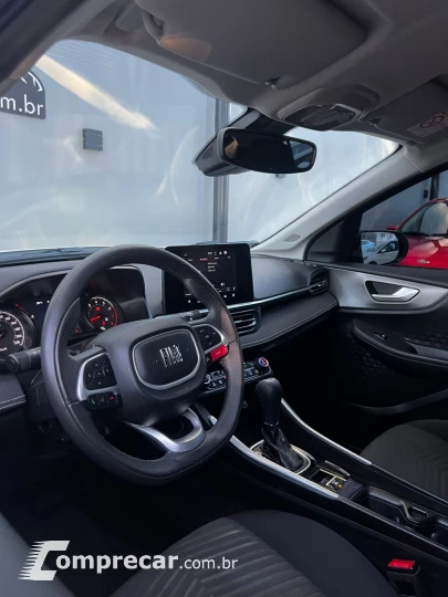 Fastback Audace 1.0 200 T. Flex Aut