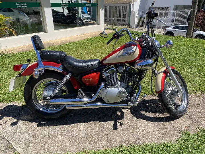Virago XV 250 S
