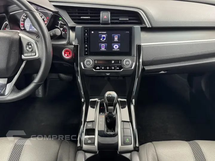 CIVIC 2.0 16vone EX