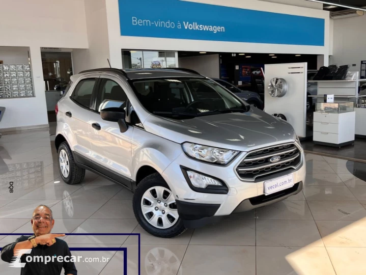 Ecosport 1.5 12V 4P TI-VCT SE FLEX AUTOMÁTICO