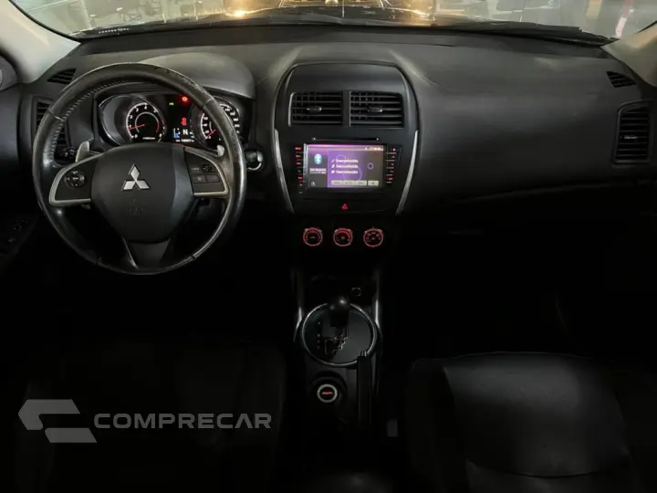 ASX 2.0 4X4 AWD 16V GASOLINA 4P AUTOMÁTICO