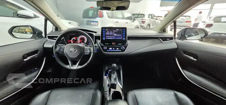 Corolla XEi 2.0 Flex 16V Aut.