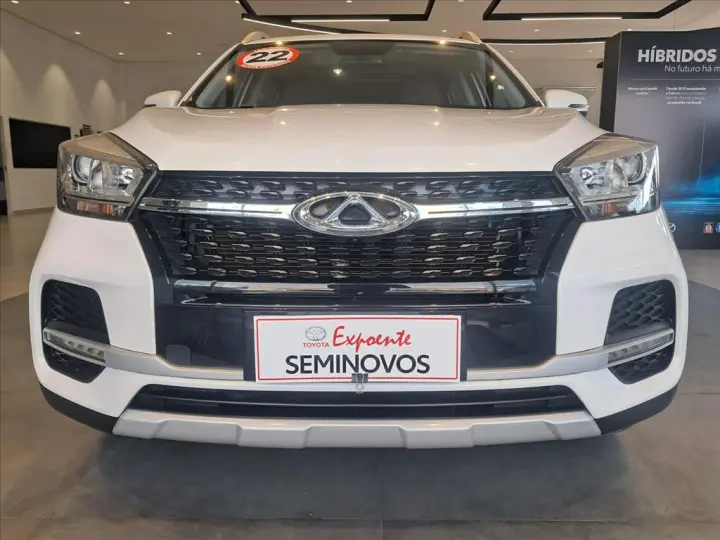 TIGGO 5x 1.5 VVT TURBO iFLEX TXS DCT