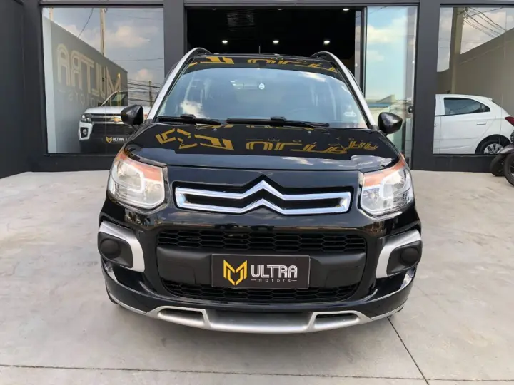 AIRCROSS GL 1.6 Flex 16V 5p Mec.