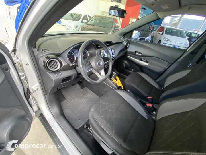 KICKS 1.6 16V SV