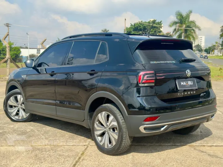 T-CROSS 1.0 200 TSI Comfortline