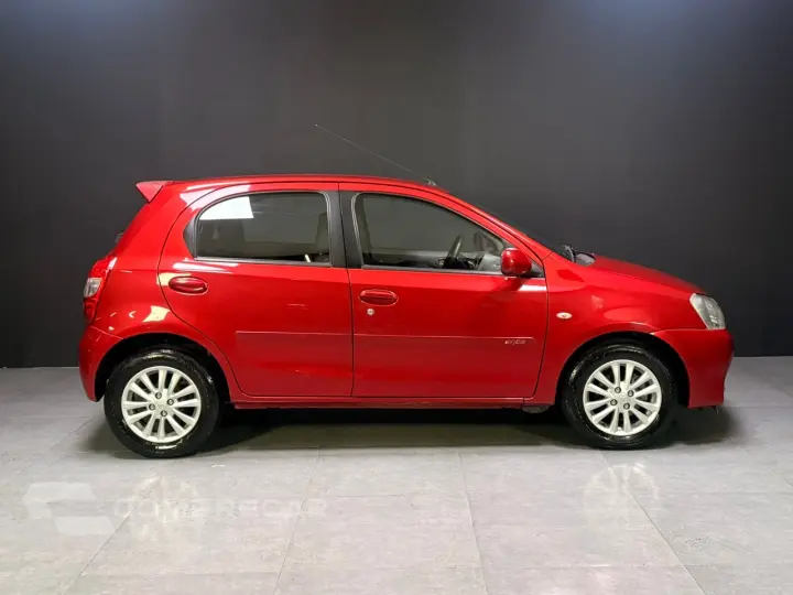 ETIOS 1.5 XLS 16V FLEX 4P MANUAL