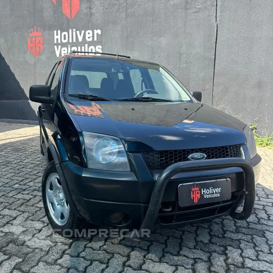ECOSPORT 1.6 XLS 8V