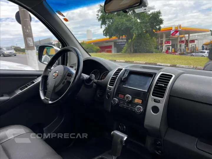 FRONTIER 2.5 SL 4X4 CD Turbo EL