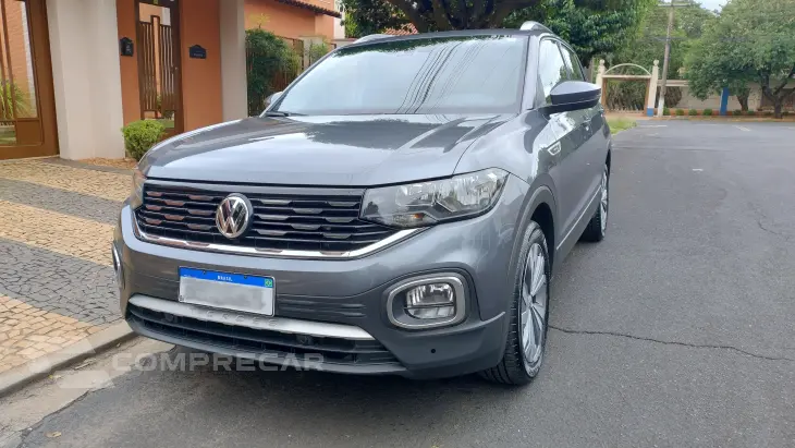 T-CROSS 1.4 250 TSI Highline