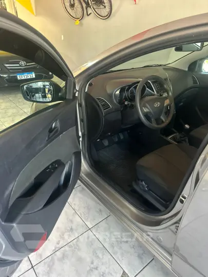 HB20 1.0 12V Comfort Plus