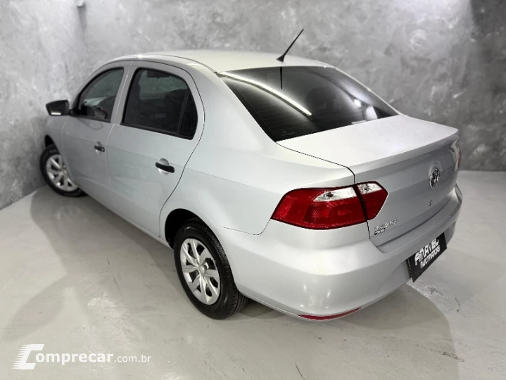 VOYAGE 1.0 12V MPI Totalflex