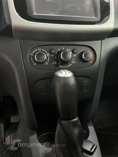 SANDERO Expression Flex 1.0 12V 5p