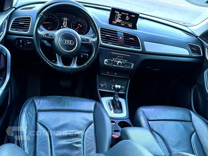 Q3 1.4 TFSI ATTRACTION FLEX 4P S TRONIC