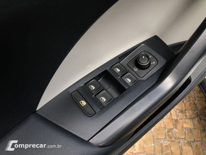 T-Cross 1.4 250 Tsi Total Flex Highline Automático