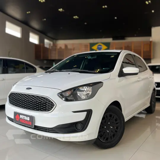 KA + 1.0 SE 16V