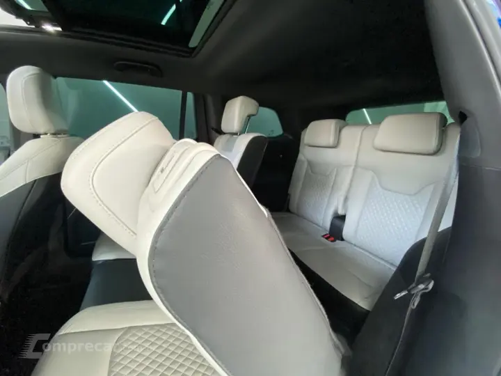 Commander Overland T270 1.3 TB Flex Aut.