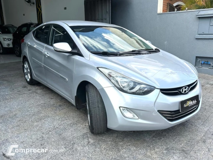 ELANTRA 1.8 GLS 16V