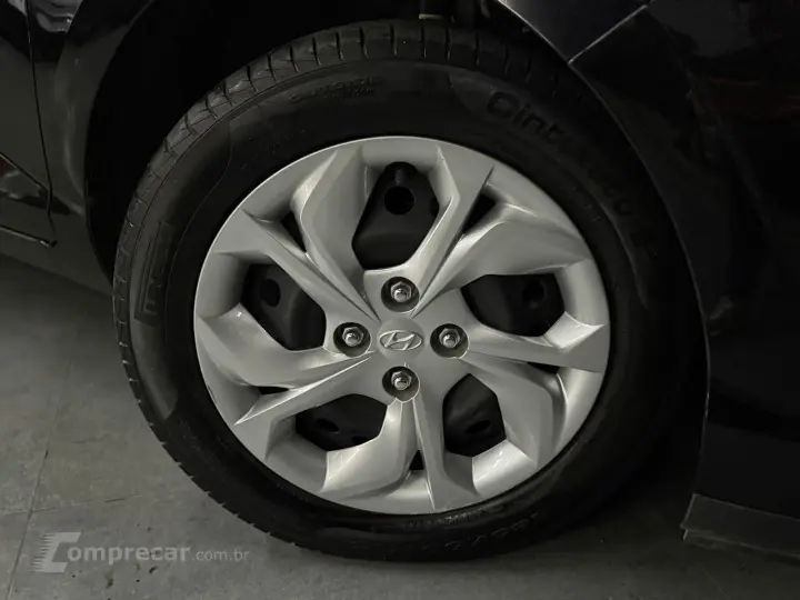 HB20 1.0 12V FLEX SENSE PLUS MANUAL