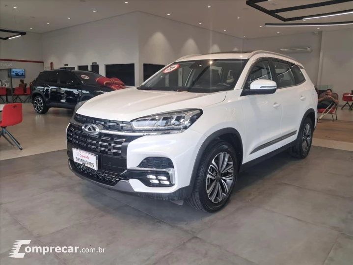 TIGGO 8 1.6 TGDI GASOLINA TXS DCT