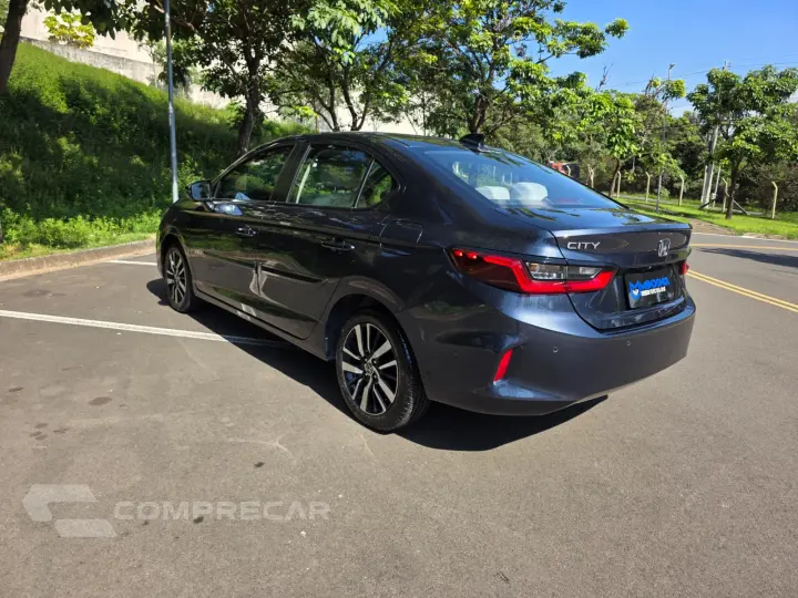 CITY 1.5 I-vtec Touring