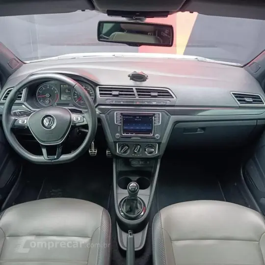 SAVEIRO 1.6 CE CROSS