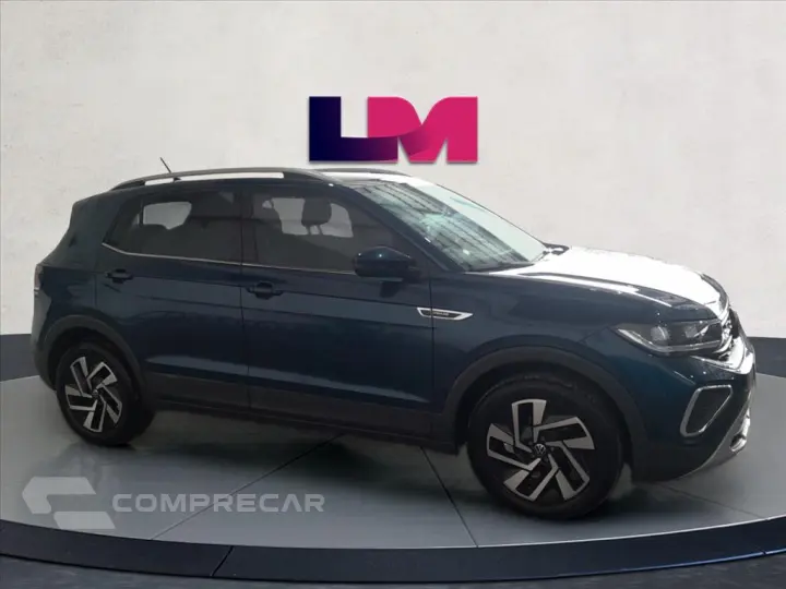 T-CROSS 1.4 250 TSI TOTAL FLEX HIGHLINE AUTOMÁTICO