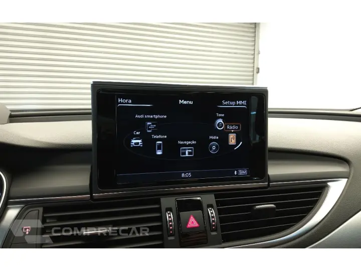 A7 3.0 TFSI SPORTBACK AMBITION QUATTRO V6 GASOLINA 4P S-TRON