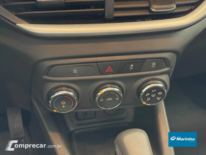 TRACKER 1.0 TURBO FLEX AUTOMÁTICO