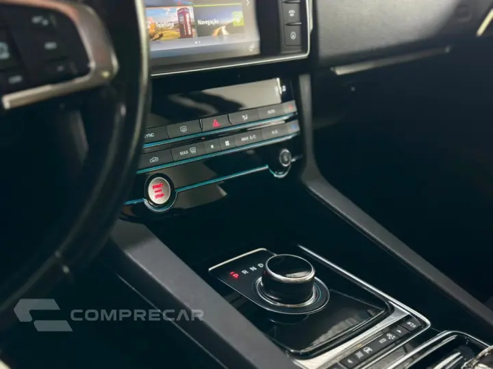 F-PACE 2.0 16V INGENIUM PRESTIGE AWD 4P AUTOMÁTICO