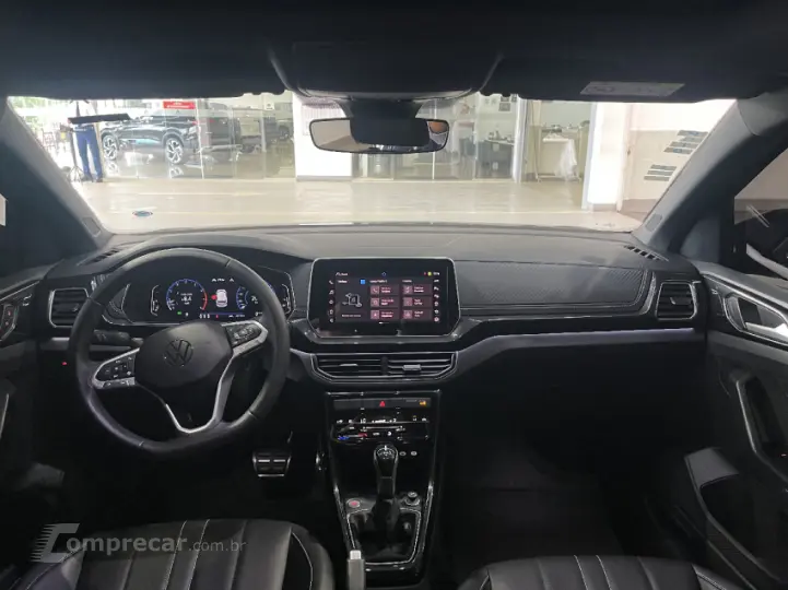 T-CROSS 1.4 250 TSI Highline