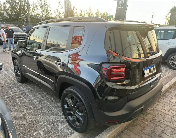RENEGADE 1.3 T270 TURBO FLEX LONGITUDE AT6